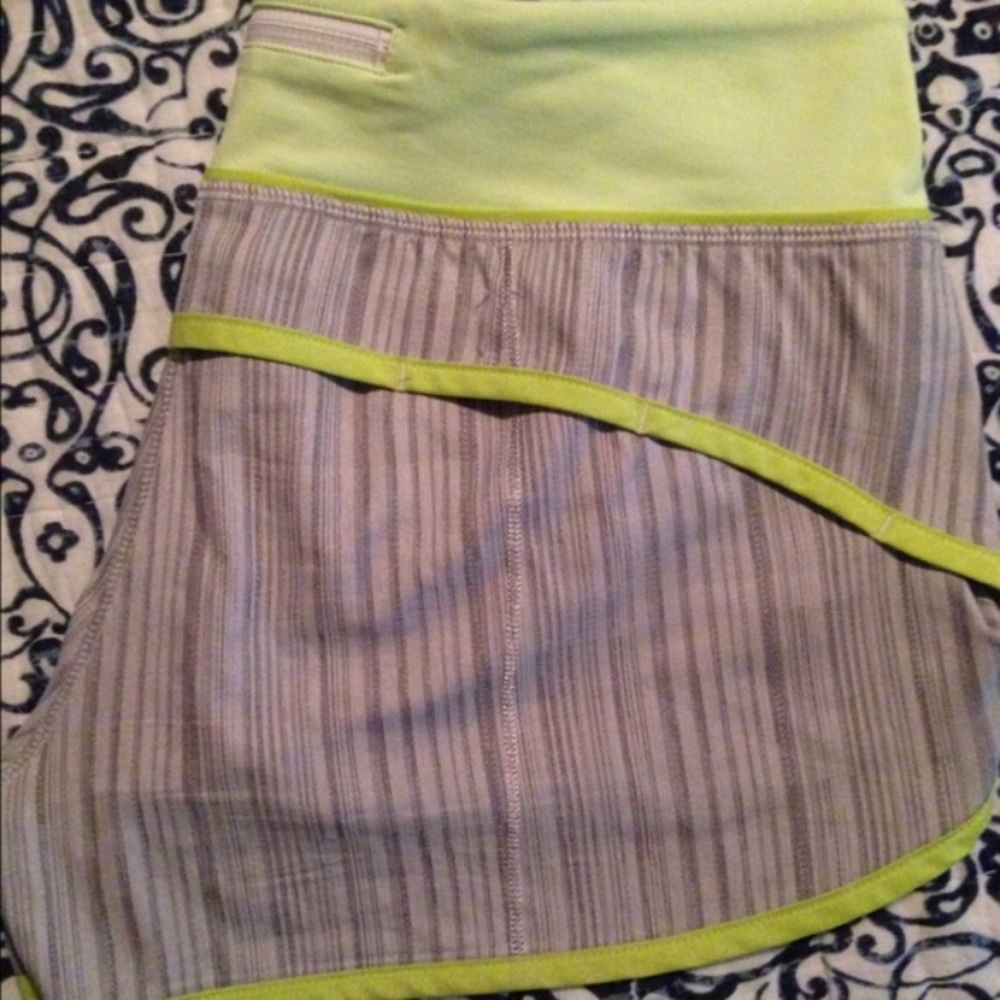 Speed Short